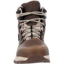 Georgia Women's Eagle Trail 5" WP Alloy Toe Hiker Boot -Brown- GB00556 11 Georgia Women's Eagle Trail 5" WP Alloy Toe Hiker Boot -Brown- GB00556 -Danner Shop GB00556 3 LARGE 00fa3f2d 5465 4cca 8d93 cbe180f4e03b