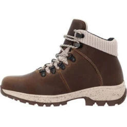 Georgia Women's Eagle Trail 5" WP Alloy Toe Hiker Boot -Brown- GB00556 9 Georgia Women's Eagle Trail 5" WP Alloy Toe Hiker Boot -Brown- GB00556 -Danner Shop GB00556 5 LARGE f0739377 6f2a 4b89 9abb 2e0e232719e4