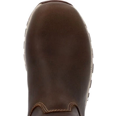 Georgia Women's Eagle Trail 10" WP Alloy Toe Work Boot -Brown- GB00557 6 Georgia Women's Eagle Trail 10" WP Alloy Toe Work Boot -Brown- GB00557 - Image 6