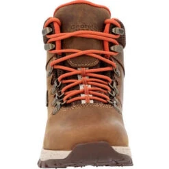 Georgia Women's Eagle Trail Waterproof Hiker Boot -Brown- GB00558 -Danner Shop GB00558 3 LARGE 21ed11ed 9c5e 4f42 84b2 90aa6a0bd745