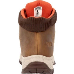 Georgia Women's Eagle Trail Waterproof Hiker Boot -Brown- GB00558 -Danner Shop GB00558 4 LARGE 50964b88 8b49 4e9e 9ec1 c5d584737400