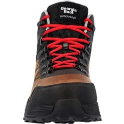 Georgia Men's Durablend Sport 5" Comp Toe WP Work Boot -Black- GB00594 -Danner Shop GB00594 3 LARGE 0c8ee5cc 94bb 432f ba82 1bd20253369b