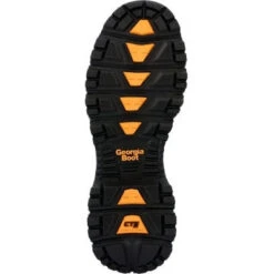 Georgia Men's TBD 6" Waterproof Slip Resistant Work Boot -Brown- GB00596 -Danner Shop GB00596 2 LARGE 5d69f614 455a 40ad b3ec c96175aac3f9