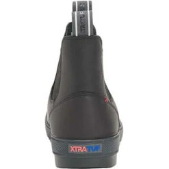 Xtratuf Men's Legacy WP Slip Resist Leather Chelsea Boot -Black- LCM000 11 Xtratuf Men's Legacy WP Slip Resist Leather Chelsea Boot -Black- LCM000 -Danner Shop LCM000 2 LARGE ae1a2281 68e5 4a43 985e 5d6302464bbc