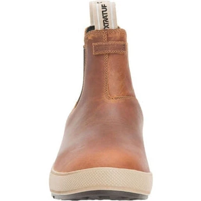 Xtratuf Men's Legacy Waterproof Leather Chelsea Boot - Brown - LCM700 5 Xtratuf Men's Legacy Waterproof Leather Chelsea Boot - Brown - LCM700 - Image 5