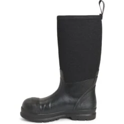 Muck Men's Chore Max Comp Toe WP Rubber Work Boot - Black - MAX-CMP -Danner Shop MAX CMP Black 4 2400x ca2f4794 ddd8 4e5b 9322 c5fd05355956