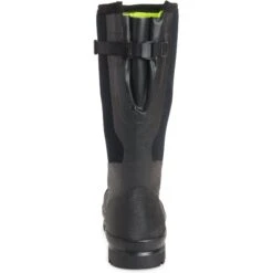 Muck Men's Chore Wide Calf Steel Toe WP Rubber Work Boot - Black - MCXF-STL -Danner Shop MCXF STL Black 3 2400x 572af053 5d47 4e68 9aa2 d069cf3035c5