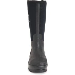 Muck Men's Chore Wide Calf Steel Toe WP Rubber Work Boot - Black - MCXF-STL -Danner Shop MCXF STL Black 5 2400x bba4aa41 65f5 4d2f 9bb9 d154ce073337