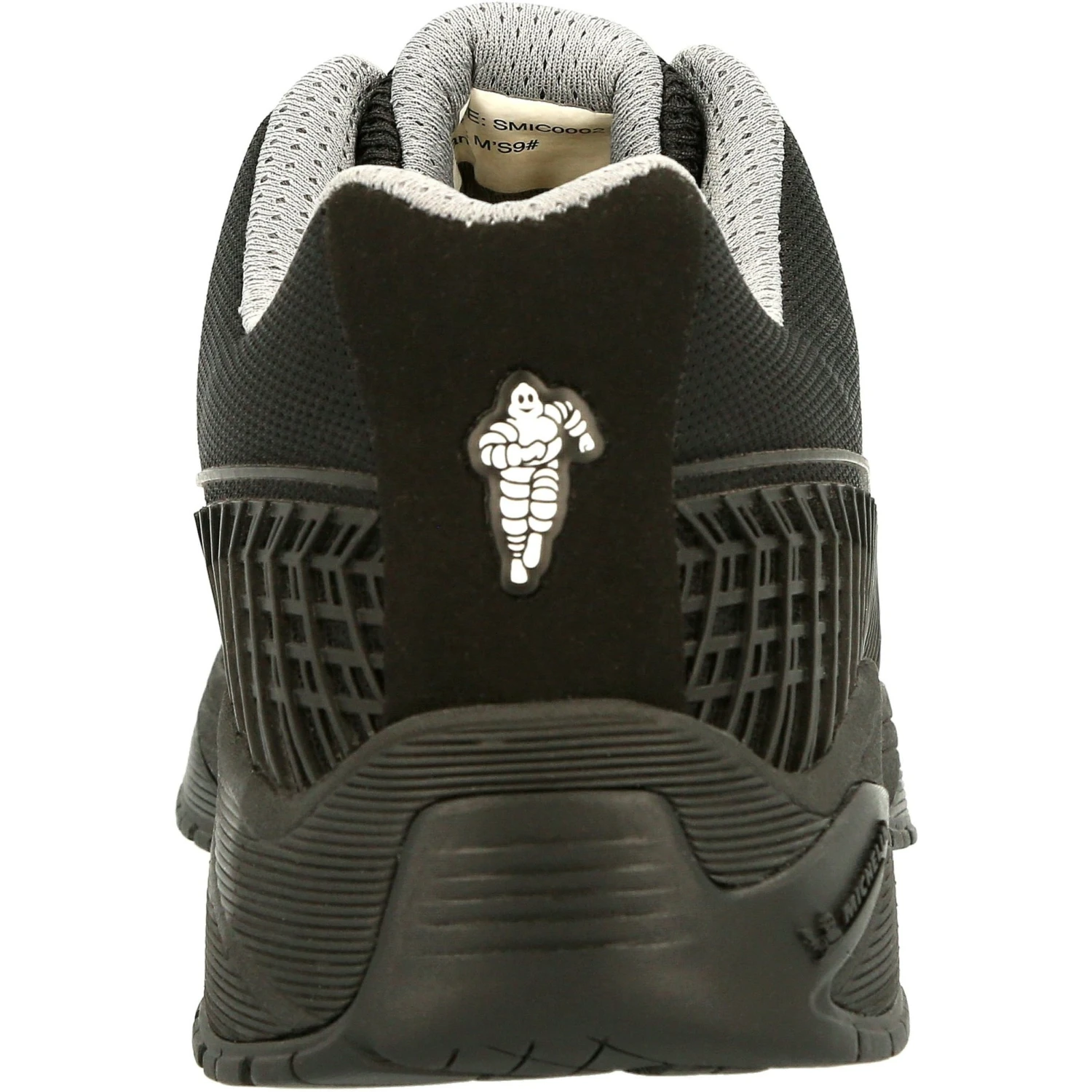 Michelin Men's Latitude Tour Alloy Toe WP Athletic Work Shoe - MIC0002 3 Michelin Men's Latitude Tour Alloy Toe WP Athletic Work Shoe - MIC0002 - Image 3