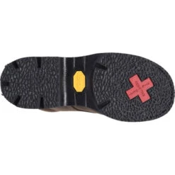 Matterhorn Men's D30 6" Steel Toe WP Metguard Work Boot -Brown- MT2520 -Danner Shop MT2520 500xauto Outsole