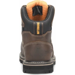 Matterhorn Men's Ibeam 6" WP Comp Toe Metguard Work Boot -Brown- MT2546 -Danner Shop MT2546 500xauto Heel