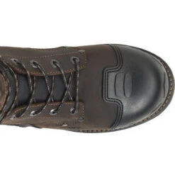 Matterhorn Men's Max 8" Comp Toe WP Logger Work Boot Brown MT2560 12 Matterhorn Men's Max 8" Comp Toe WP Logger Work Boot Brown MT2560 -Danner Shop MT2560 Top