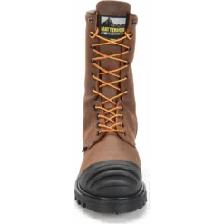 Matterhorn Men's Copper 10" Steel Toe WP Metguard USA Made Work Boot - MT910 -Danner Shop MT910 500xauto Toe