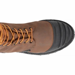 Matterhorn Men's Copper 10" Steel Toe WP Metguard USA Made Work Boot - MT910 -Danner Shop MT910 500xauto Top