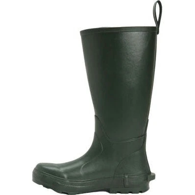Muck Men's Mudder Tall WP Slip Resistant Work Boot - Green - MUD-333 3 Muck Men's Mudder Tall WP Slip Resistant Work Boot - Green - MUD-333 - Image 3