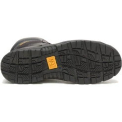 CAT Men's Mobilize Alloy Toe Work Boot - Black - P91267 -Danner Shop P91267 7