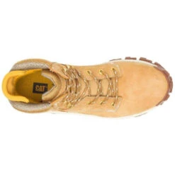 CAT Men's Invader Hi Steel Toe Work Boot - Honey Reset - P91286 10 CAT Men's Invader Hi Steel Toe Work Boot - Honey Reset - P91286 -Danner Shop P91286 6