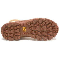 CAT Men's Invader Hi Steel Toe Work Boot - Honey Reset - P91286 11 CAT Men's Invader Hi Steel Toe Work Boot - Honey Reset - P91286 -Danner Shop P91286 7