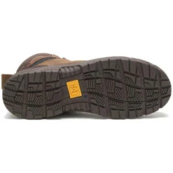 CAT Men's Accomplice X Steel Toe WP Work Boot - Brown - P91331 11 CAT Men's Accomplice X Steel Toe WP Work Boot - Brown - P91331 -Danner Shop P91331 6