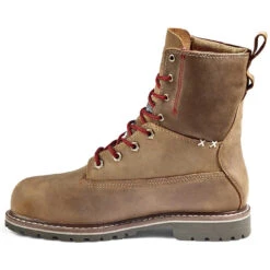 Kodiak Women's Bralorne 8" CT Waterproof 200G Work Boot -Brown- 4NM1BN -Danner Shop PS KD 4NM1BN L