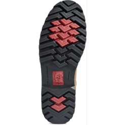 Kodiak Men's Mckinney 6" WP Slip Resist Safety Work Boot -Brown- 4TDQBN -Danner Shop PS KD 4TDQBN S