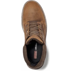 Kodiak Men's Mckinney 6" WP Slip Resist Safety Work Boot -Brown- 4TDQBN -Danner Shop PS KD 4TDQBN T