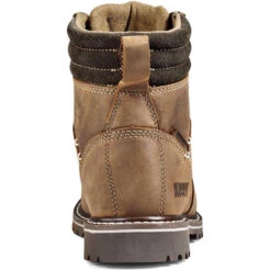 Kodiak Women's Bralorne 6" WP Slip Resist Safety Work Boot -Brown- 4TDSBN -Danner Shop PS KD 4TDSBN B