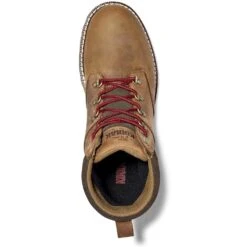 Kodiak Women's Bralorne 6" WP Slip Resist Safety Work Boot -Brown- 4TDSBN -Danner Shop PS KD 4TDSBN T