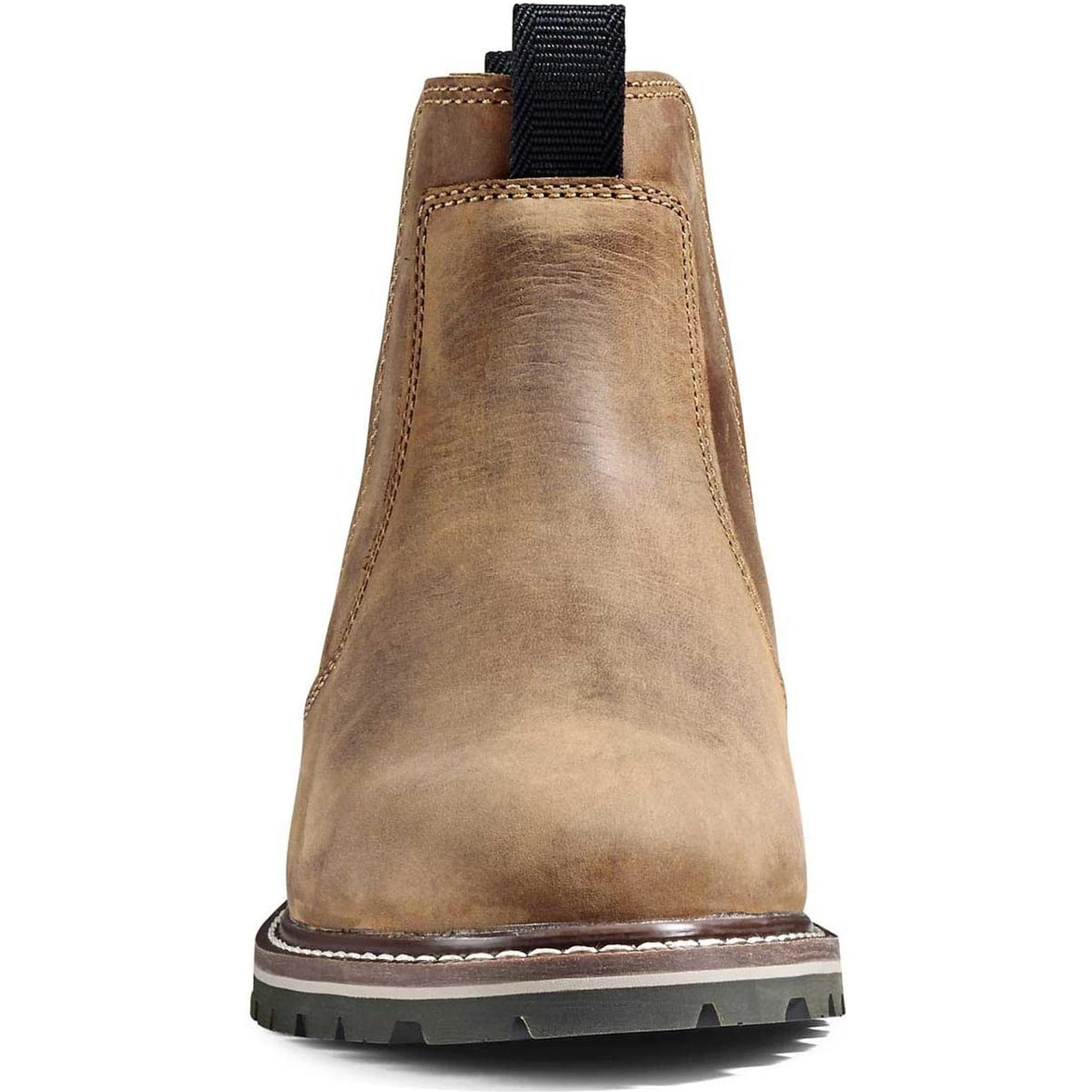 Kodiak Women's Bralorne WP Slip Resist Chelsea Work Boot -Brown- 4TEABN 5 Kodiak Women's Bralorne WP Slip Resist Chelsea Work Boot -Brown- 4TEABN - Image 5