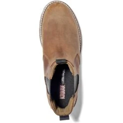 Kodiak Women's Bralorne WP Slip Resist Chelsea Work Boot -Brown- 4TEABN 15 Kodiak Women's Bralorne WP Slip Resist Chelsea Work Boot -Brown- 4TEABN -Danner Shop PS KD 4TEABN T