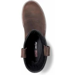 Kodiak Men's Mckinney Comp Toe WP Wellington Work Boot -Brown- 4TERDB -Danner Shop PS KD 4TERDB T