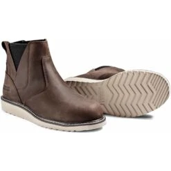 Kodiak Women's Whitton ST Puncture Resist Safety Work Boot -Brown- 4TEXDB -Danner Shop PS KD 4TEXDB P