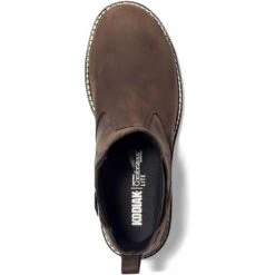 Kodiak Women's Whitton ST Puncture Resist Safety Work Boot -Brown- 4TEXDB -Danner Shop PS KD 4TEXDB T