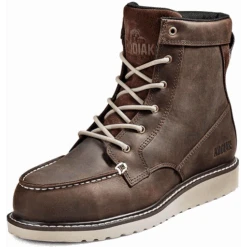 Kodiak Women's Whitton 6" ST Puncture Resist Safety Work Boot -Brown- 4TEYDB -Danner Shop PS KD 4TEYDB 3L