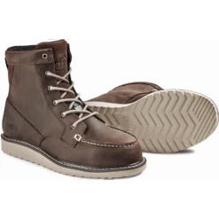 Kodiak Women's Whitton 6" ST Puncture Resist Safety Work Boot -Brown- 4TEYDB -Danner Shop PS KD 4TEYDB P