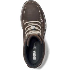 Kodiak Women's Whitton 6" ST Puncture Resist Safety Work Boot -Brown- 4TEYDB -Danner Shop PS KD 4TEYDB T