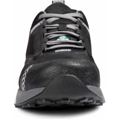 Kodiak Men's Quicktrail Low CT Athletic Safety Work Shoe -Black- 4TGYBK -Danner Shop PS KD 4TGYBK F