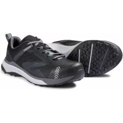 Kodiak Men's Quicktrail Low CT Athletic Safety Work Shoe -Black- 4TGYBK -Danner Shop PS KD 4TGYBK P