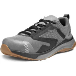Kodiak Men's Quicktrail Low CT Athletic Safety Work Shoe -Gray- 4TGYGY -Danner Shop PS KD 4TGYGY 3L