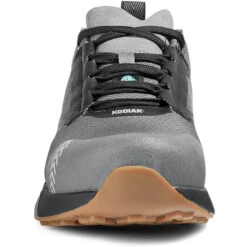Kodiak Men's Quicktrail Low CT Athletic Safety Work Shoe -Gray- 4TGYGY -Danner Shop PS KD 4TGYGY F