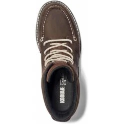 Kodiak Women's Whitton 6" Soft Toe Safety Work Boot -Brown- 4THKDB -Danner Shop PS KD 4THKDB T