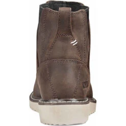 Kodiak Women's Whitton Soft Toe Chelsea Safety Work Boot -Brown- 4THMDB -Danner Shop PS KD 4THMDB B