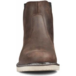 Kodiak Women's Whitton Soft Toe Chelsea Safety Work Boot -Brown- 4THMDB -Danner Shop PS KD 4THMDB F