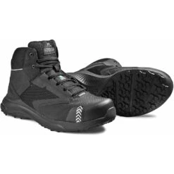 Kodiak Men's Quicktrail Mid CT Athletic Safety Work Shoe -Black- 4THQBK -Danner Shop PS KD 4THQBK P