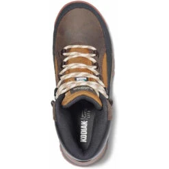 Kodiak Women's Greb Classic Steel Toe WP Hiker Work Boot -Brown- 834YBN -Danner Shop PS KD 834YBN T