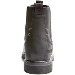 Kodiak Women's Bralorne CT Waterproof Chelsea Work Boot -Black- K4TDBK -Danner Shop PS KD K4TDBK B