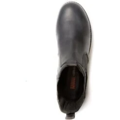 Kodiak Women's Bralorne CT Waterproof Chelsea Work Boot -Black- K4TDBK -Danner Shop PS KD K4TDBK T