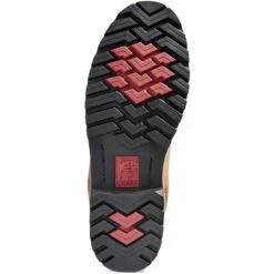 Kodiak Men's Mckinney 6" Comp Toe WP Safety Work Boot -Brown- K4TFBN -Danner Shop PS KD K4TFBN S