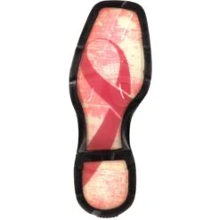 Durango Women's Benefiting Stefanie Spielman Square Toe Western Boot 15 Durango Women's Benefiting Stefanie Spielman Square Toe Western Boot -Danner Shop RD3557 outsole