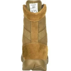 Rocky Men's C4R V2 Tactical Military Boot -Coyote Brown- RKC108 -Danner Shop RKC108 4 LARGE 2854cbed ec9c 4ecf bed6 107649051c74